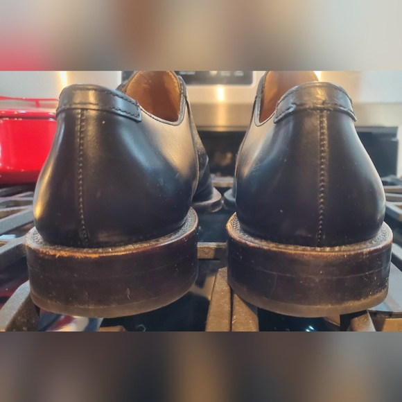 Jill Sander Men's Slip-on Italian Loafers - Picture 3 of 15